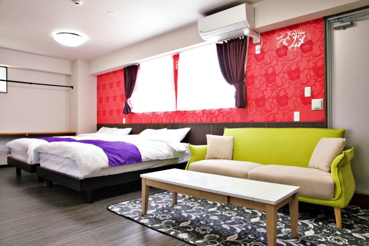 Tommy Condominium Wakasa 501 Naha Exterior foto