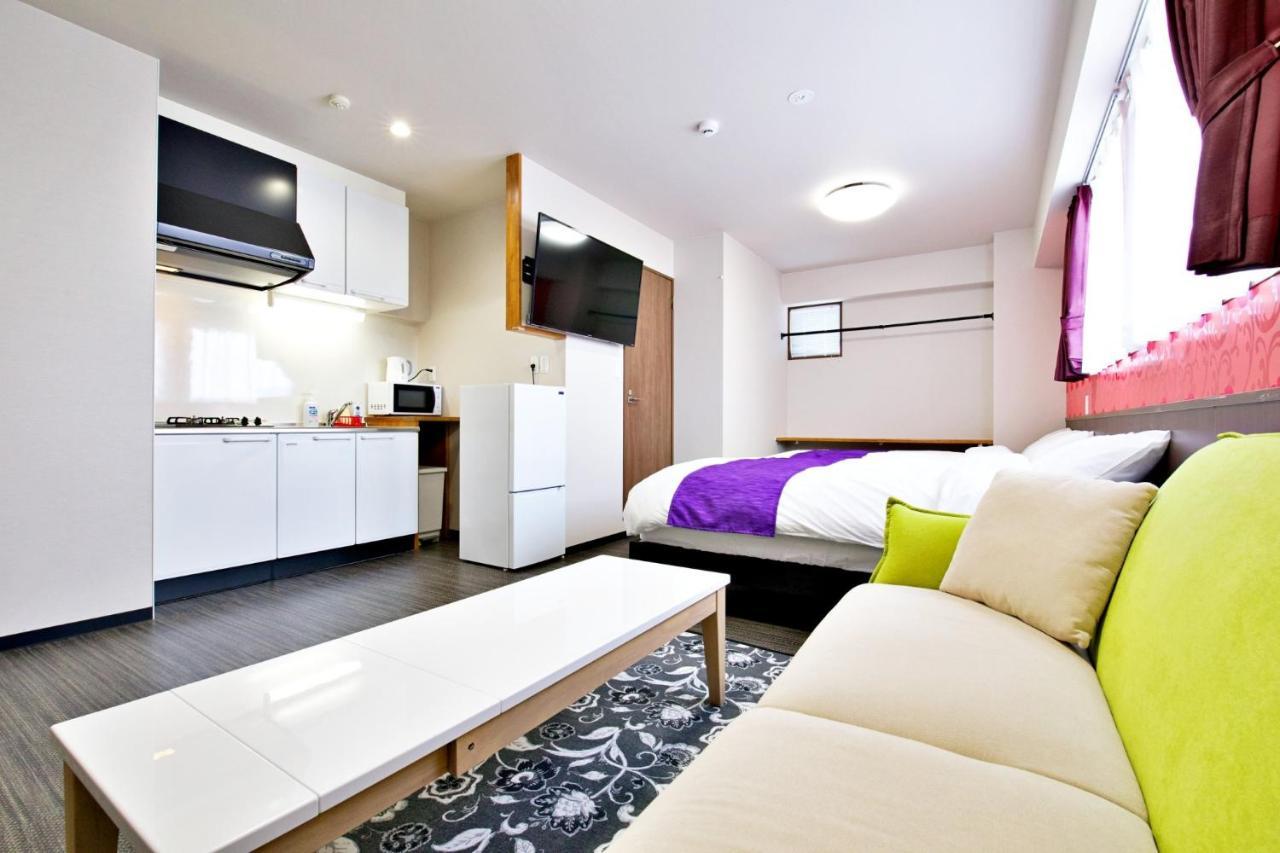 Tommy Condominium Wakasa 501 Naha Exterior foto