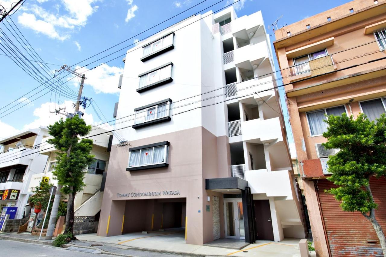 Tommy Condominium Wakasa 501 Naha Exterior foto