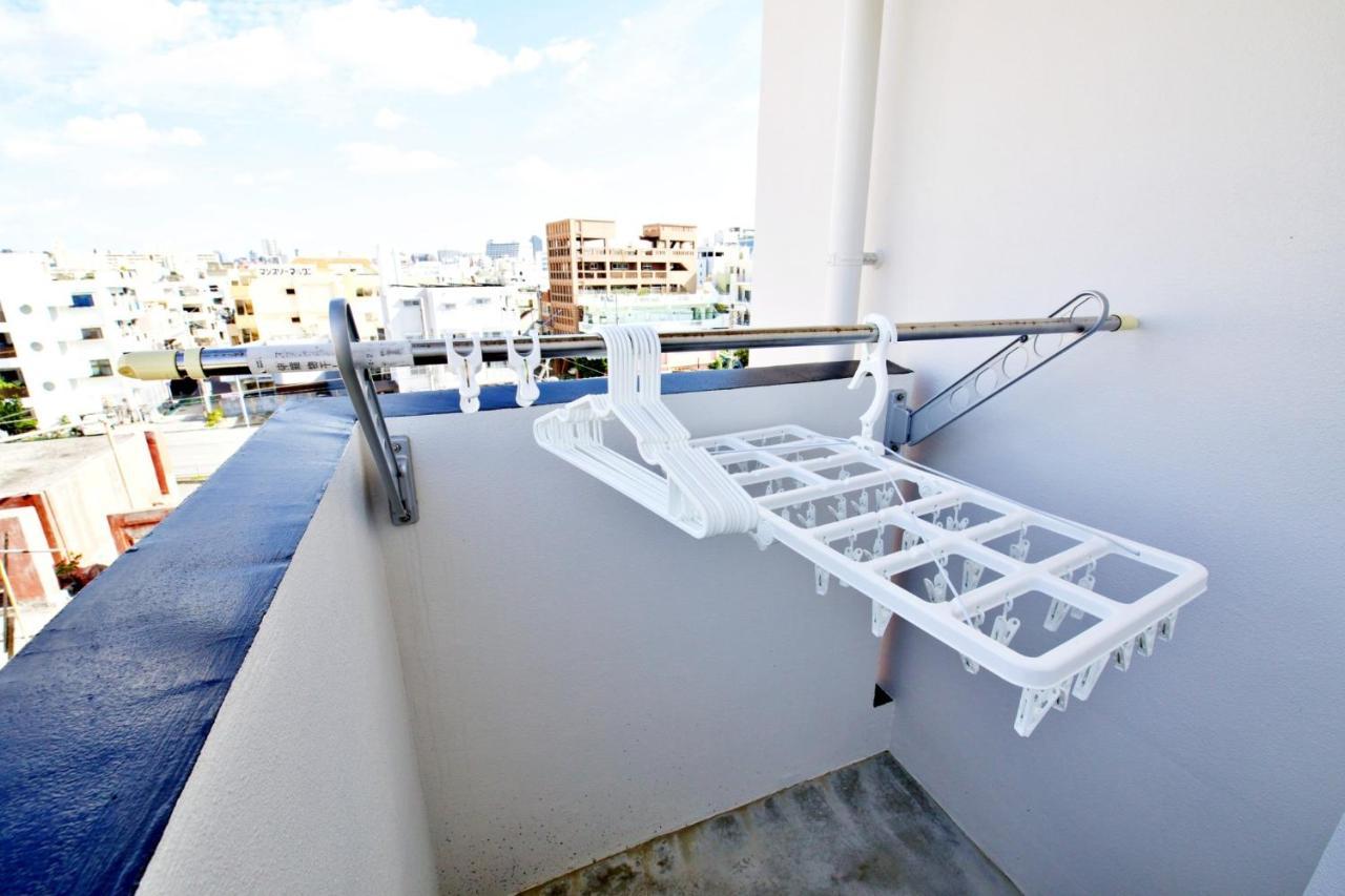 Tommy Condominium Wakasa 501 Naha Exterior foto