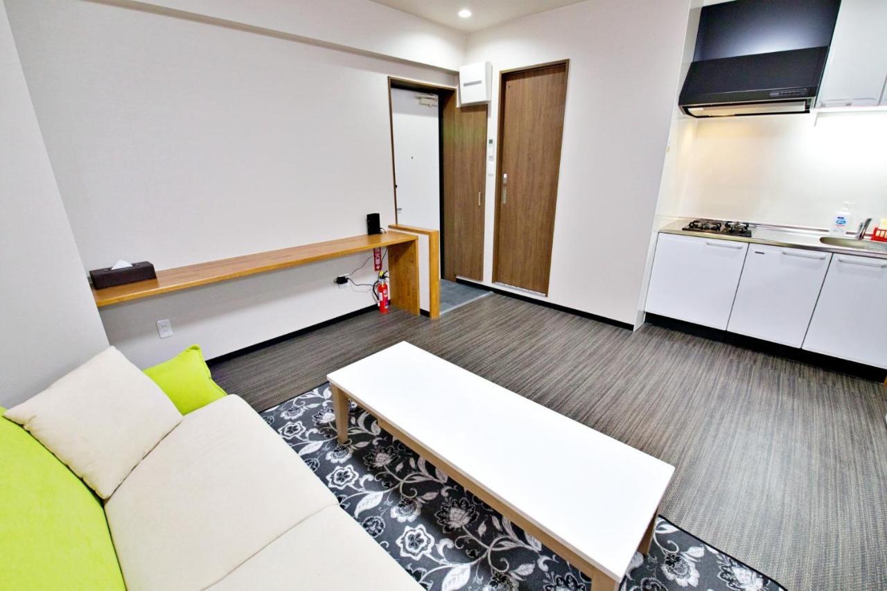 Tommy Condominium Wakasa 501 Naha Exterior foto