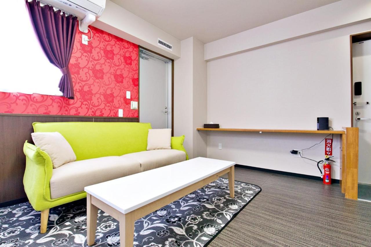 Tommy Condominium Wakasa 501 Naha Exterior foto